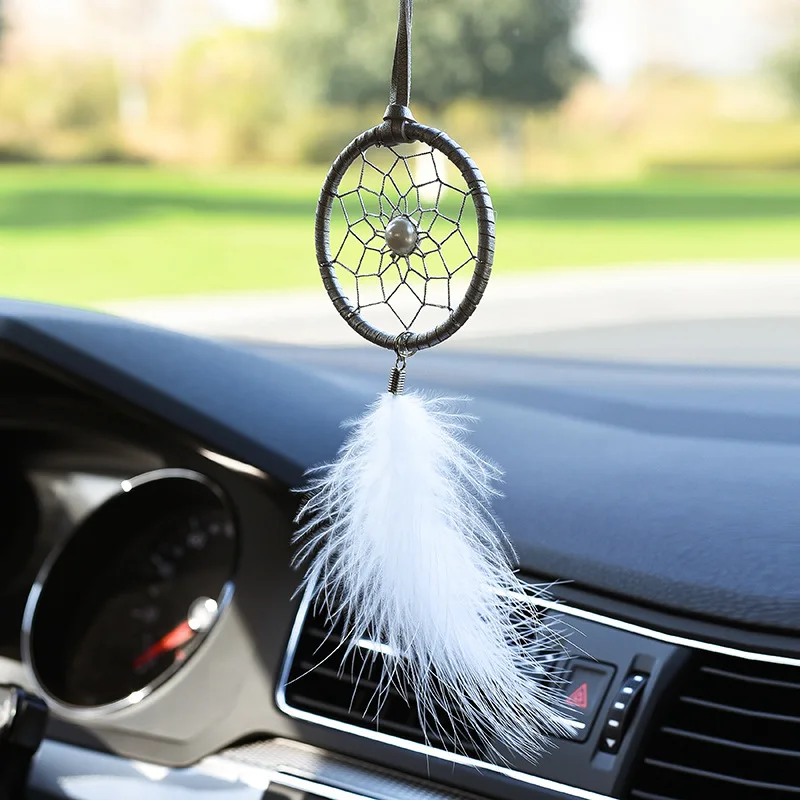Автомобильная сумка с подвесками украшение студенческий Ловец снов Ветер
