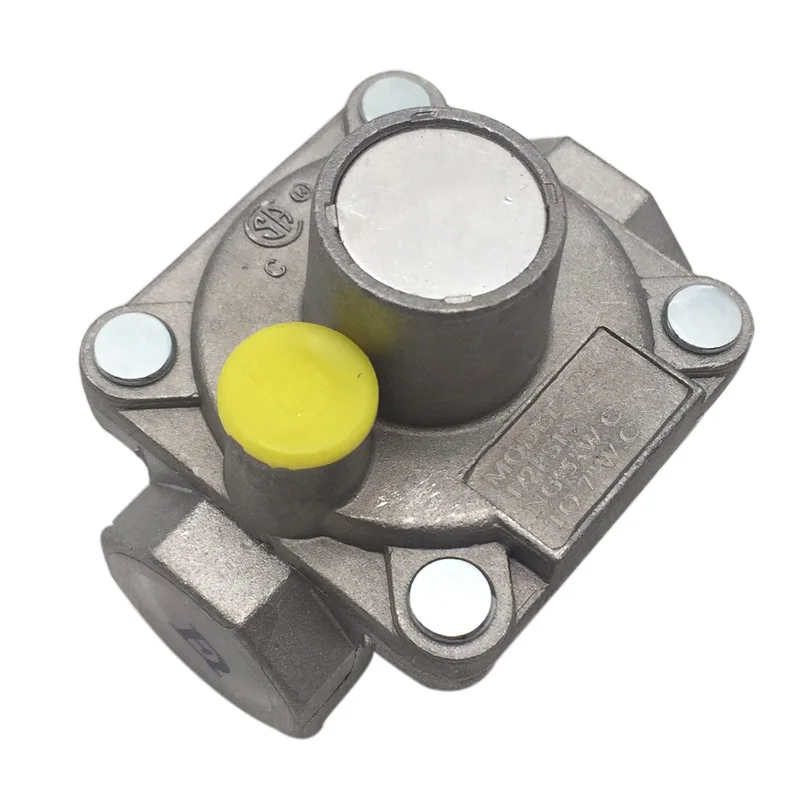 Propane hose NG regulator with 3/8