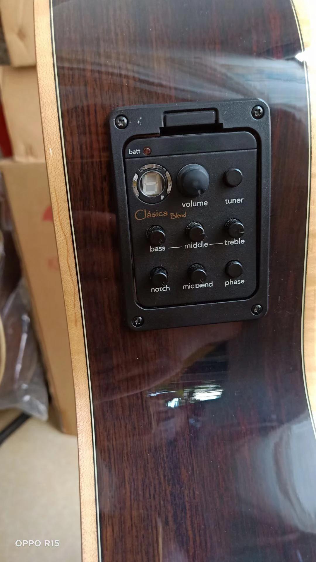 

Full Solid Wood Body Electric Classic Guitar 39 Inch Red Cedar Top Rosewood Back & Side 19F Natural Color Glossy with Hardcase