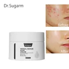 Лечение акне уход за кожей лица крем для удаления черных точек ремонт гель масло Управление уменьшает поры, отбеливание шрамов крем по уходу за кожей, корейская косметика