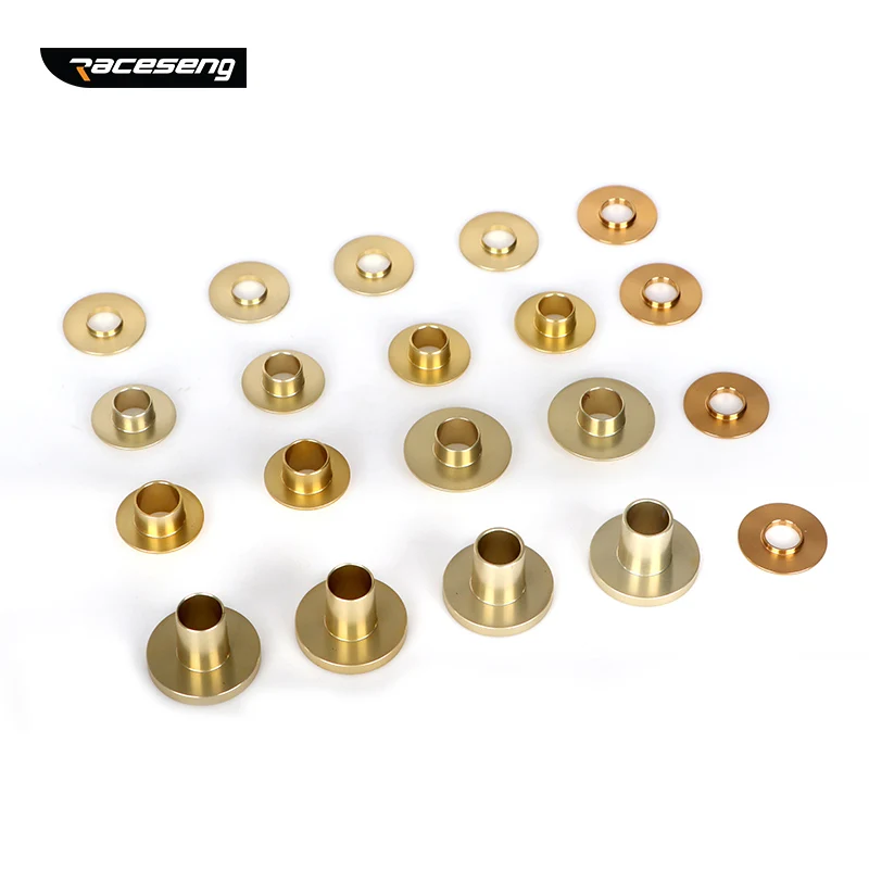 

Подрамная задняя ось, жесткая Втулка Рычага управления воротника для Honda 1995-2024 CIVIC 6/8/9/10/11 Jade Honda S2000 Integra