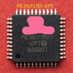 

PIC16LF1907-I/PT PIC16LF1907 qfp44 5pcs