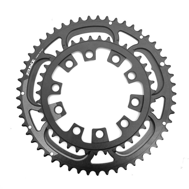 Сверхлегкая цепь ZRACE овальная узкая широкая для горных и шоссейных велосипедов