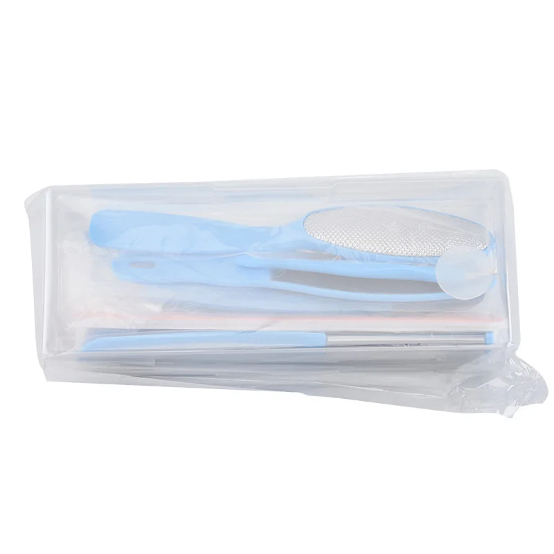

Professional Pedicure Tool Foot Care Tool for Feet Heels Toe Cuticle Kit File Set Dead Hard Skin Callus Remover Scraper Beauty