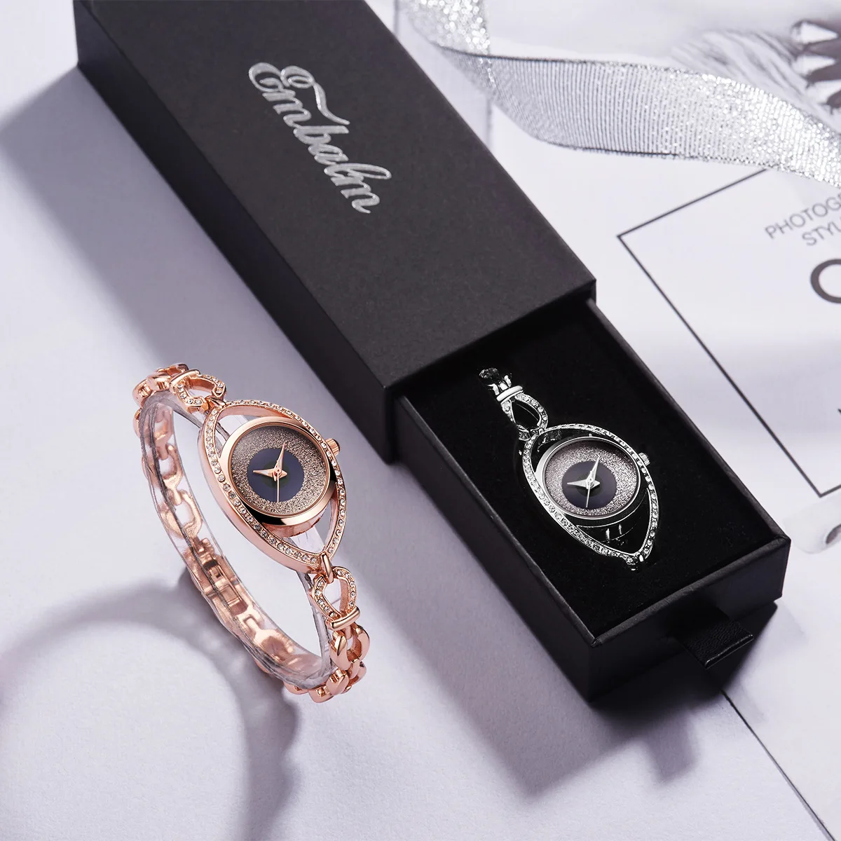 

Fashion watch women Bracelet watch quartz watch ladies watch womens watches gift for women DF325