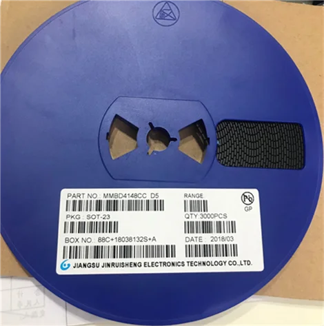 

MMBD4148CC SOT-23 MMBT4148CC