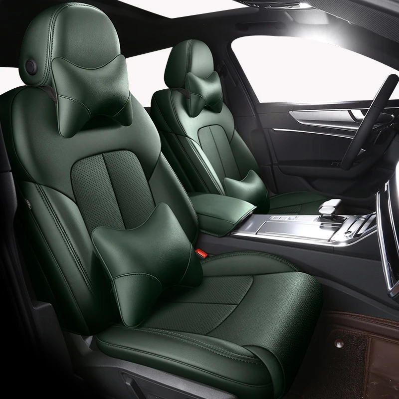 

Customize Car Seat Covers for Toyota Chr Auris Corolla E150 Yaris Camry 40 70 Avensis T25 Land Cruiser Prado 150 Rav4 Accessorie