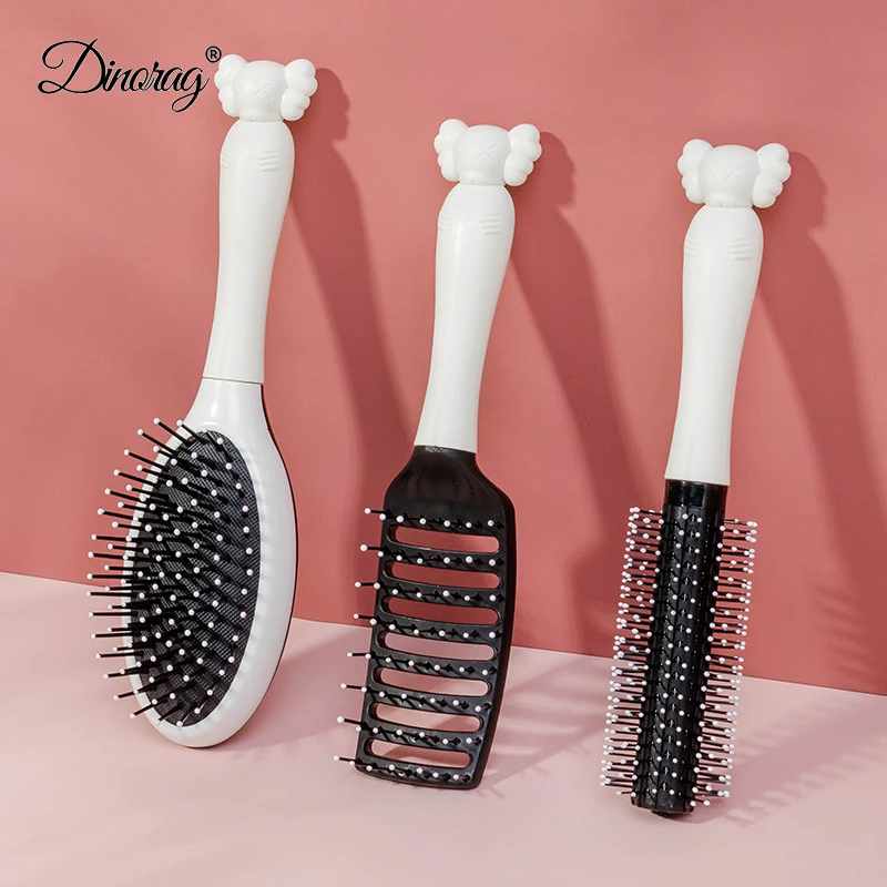 

1 шт., Антистатическая расческа для волос, для массажа кожи головы