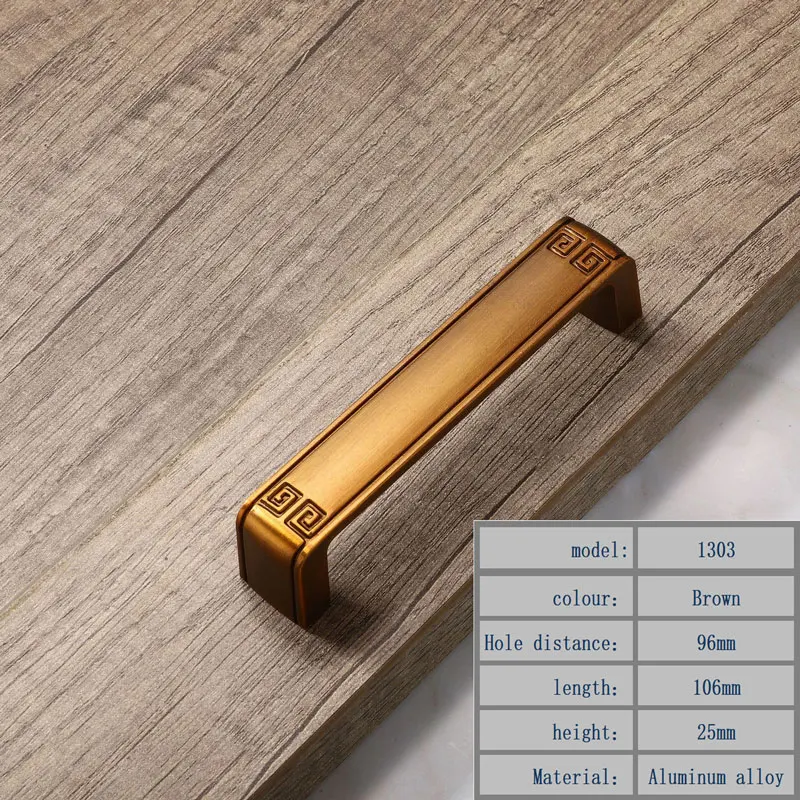 

Ручка для шкафа из цинкового сплава