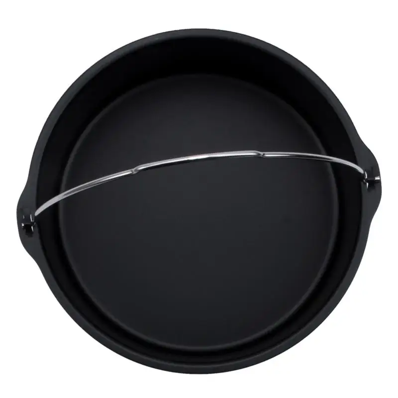 Электрическая воздушная фритюрница глубокая духовка с рецептом 1300 Вт Индикация