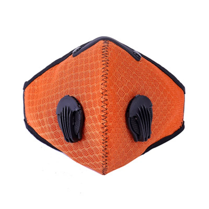 Anti Dust Mask PM2.5 Anti-Fog Warm Face Masks Healthy Air Filter Dustproof Antivirus Antibacterial Protective Ride Outdoor Sport | Красота и