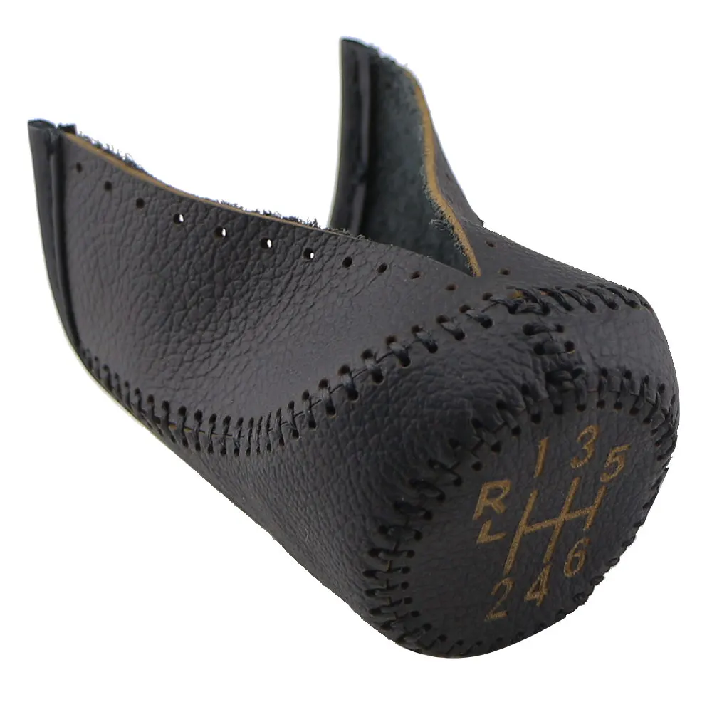 

Кожаная задняя крышка для 5-6-скоростной автомобильной коробки передач для Renault Clio MK3 III Megane MK2 Scenic MK2 Kangoo MT