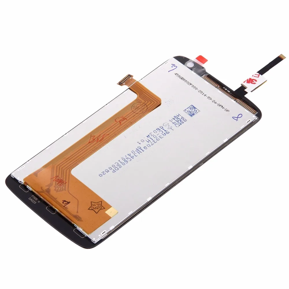 For Lenovo S820 LCD Screen and Digitizer Full Assembly | Мобильные телефоны и аксессуары