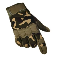 camouflage mens tactical gloves military army breathable anti slip mittens men women sports paintball lightweight riding gloves