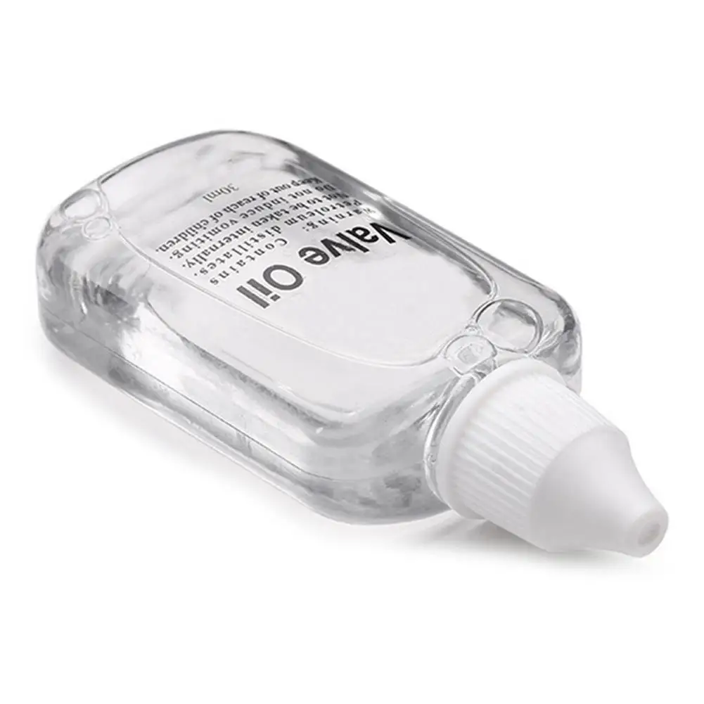 Практичная флейта-труба с смазочным маслом 30 мл латунные инструменты