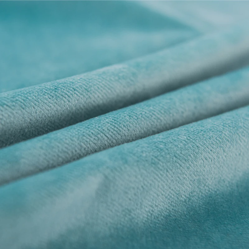 Комплект из 2 предметов бархатные мультипликационным мотивом однотонное