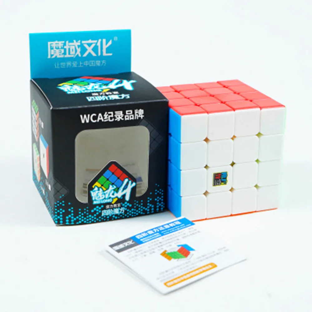 Волшебная игра-головоломка Moyu Meilong 2x2 3x3 4x4 5x5 2x2x2 5x5x5 cubo для детей Детские игрушки