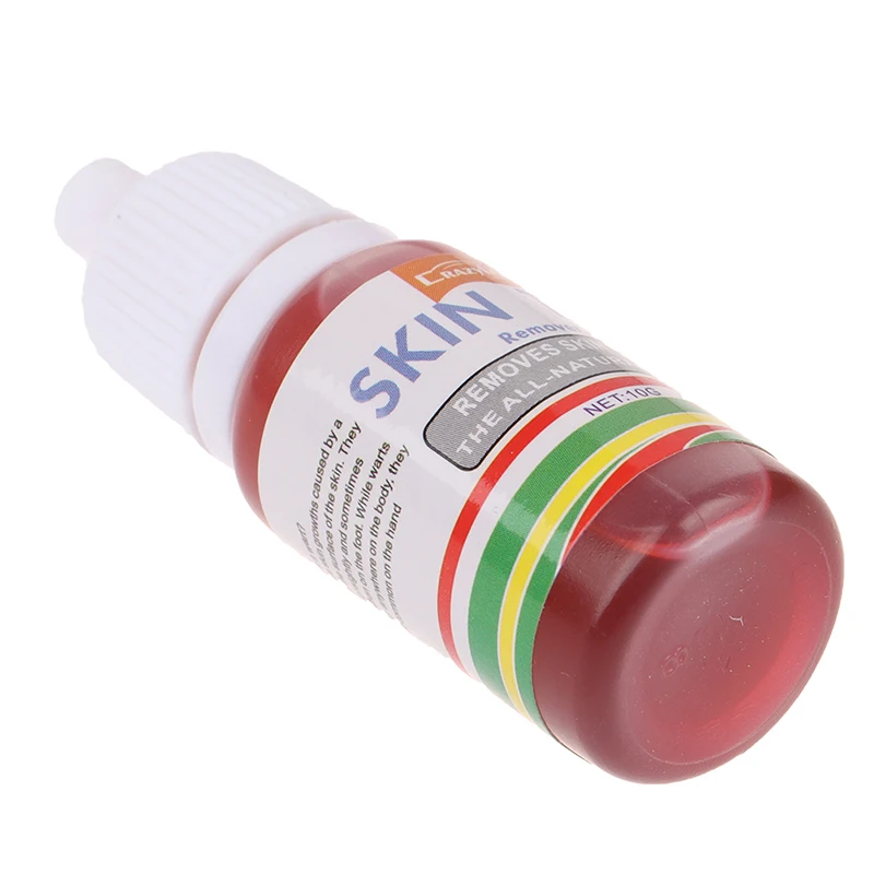 10 ML Body Warts Treatment Cream Skin Tag Remover Foot Corn Removal Plantar Ointment Care | Красота и здоровье