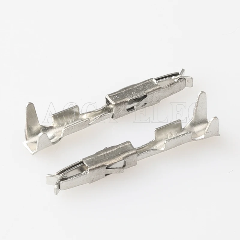 100 шт. Штекерный разъем гнездовой клеммные заглушки гнездо предохранитель провод