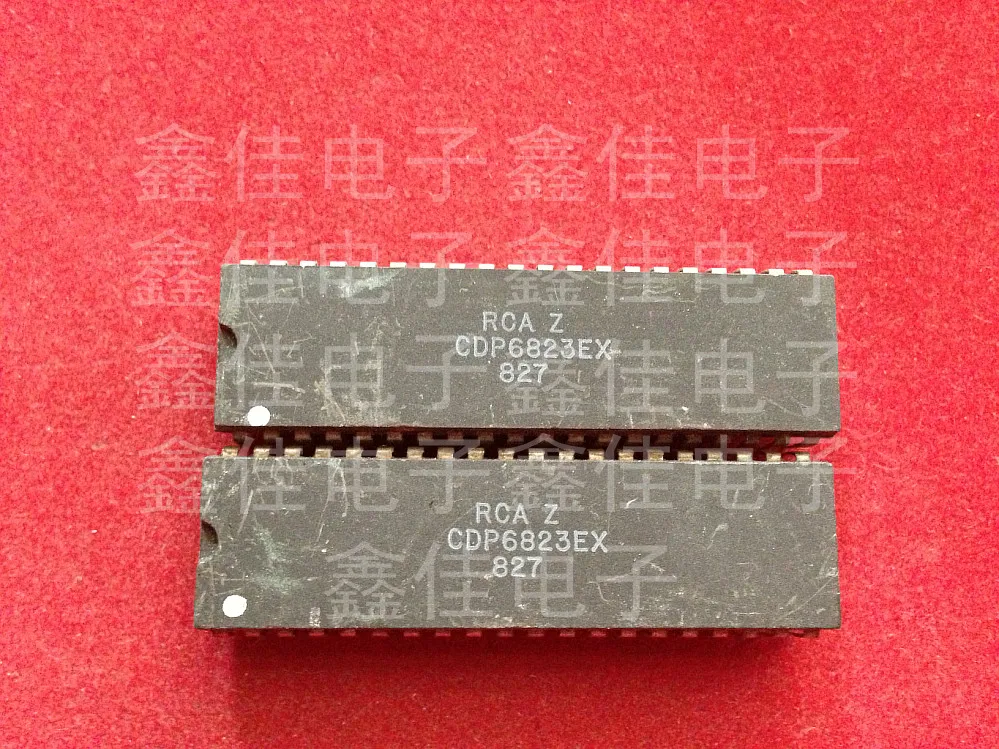 5 шт./лот CDP6823EX IC DIP40 |