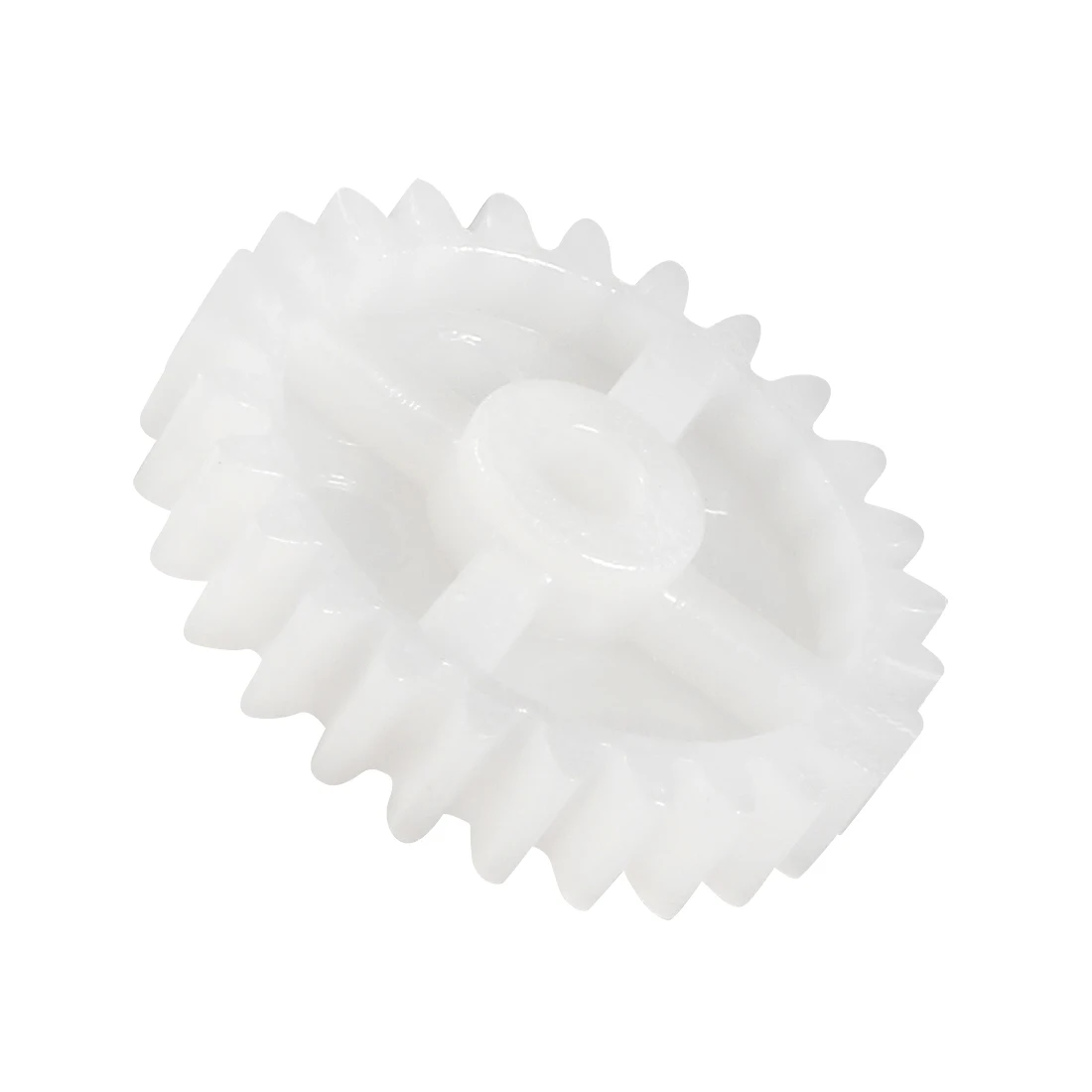 

uxcell 26 Teeth Plastic Gear DIY Reduction Worm Gears Model 262A for RC Car Robot Motor 20pcs