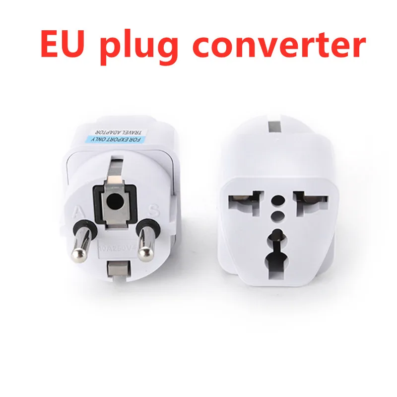 Универсальный адаптер питания 250 в 10 А Европа американский Австралию