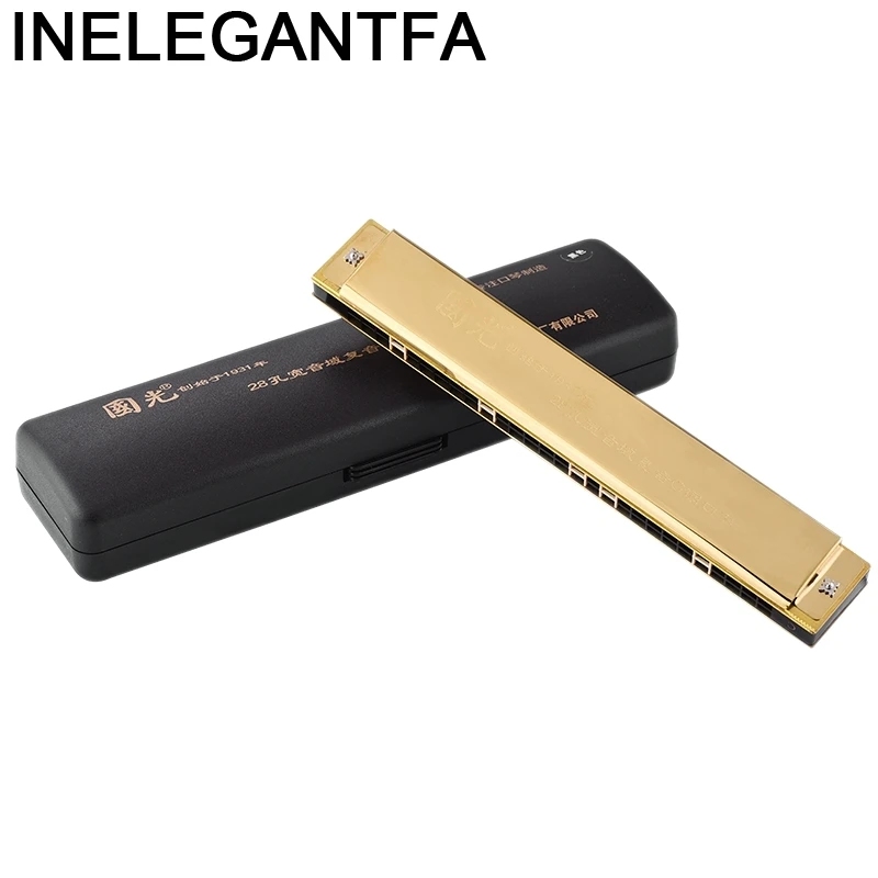 

Профессиональный музыкальный мини-орган a Mouth, музыкальный инструмент для детей, музыкальный инструмент, Хроматическая гармоника