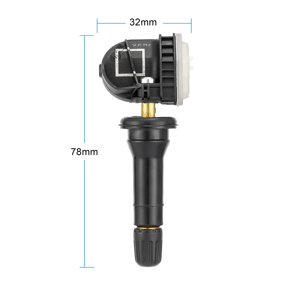 1 шт. Подлинная Новинка для датчиков давления в шинах FORD Tpms Rdks 433 МГц 1862980 2036