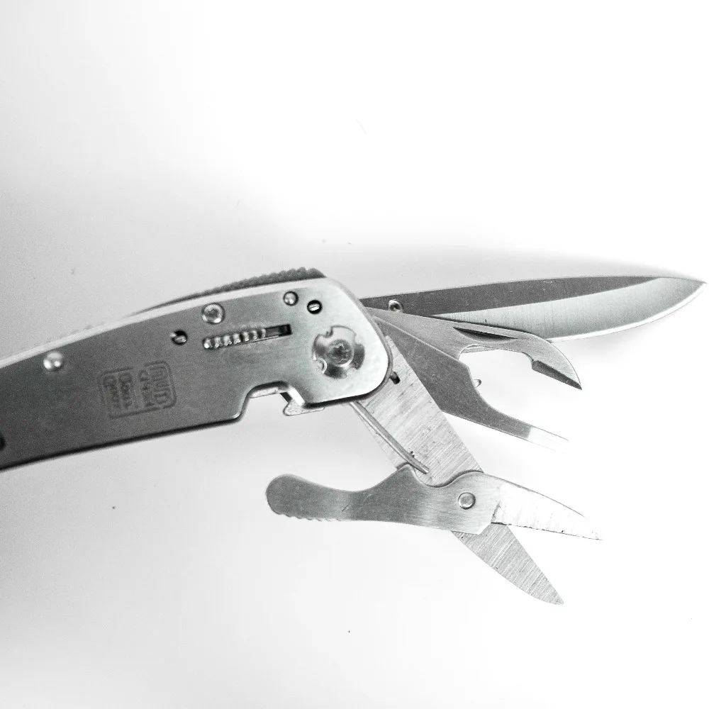 Ganzo G302H Вольфрам сменные лезвия многофункциональные плоскогубцы Набор