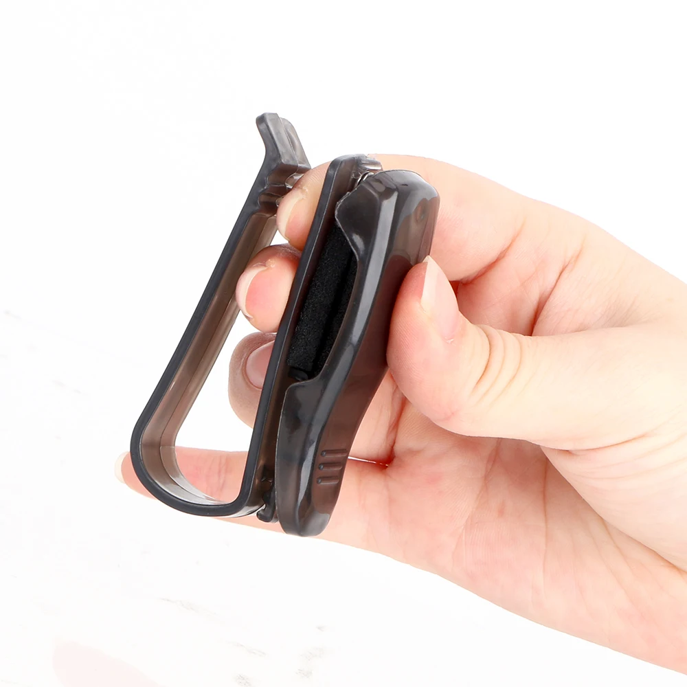 Автомобильный держатель для очков 1 шт. клипса аксессуары opel astra j suzuki swift polo bmw f10 golf