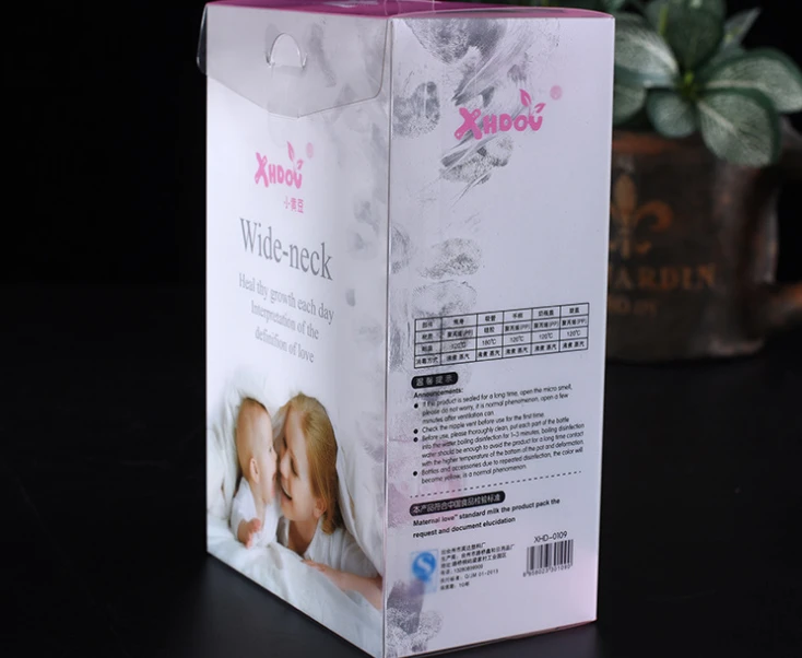 Изготовленная на заказ матовая пластиковая упаковочная коробка из ПВХ с