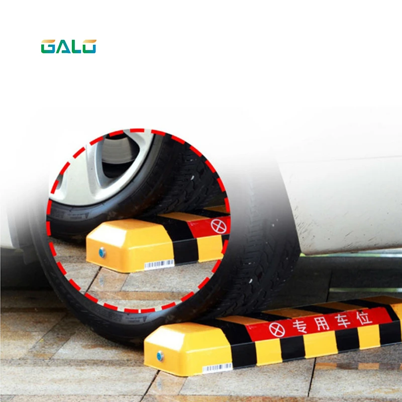 Reserved Parking Lock For Cars Parking/Parking Space Blockers Hotel Lot Support Battery | Безопасность и защита