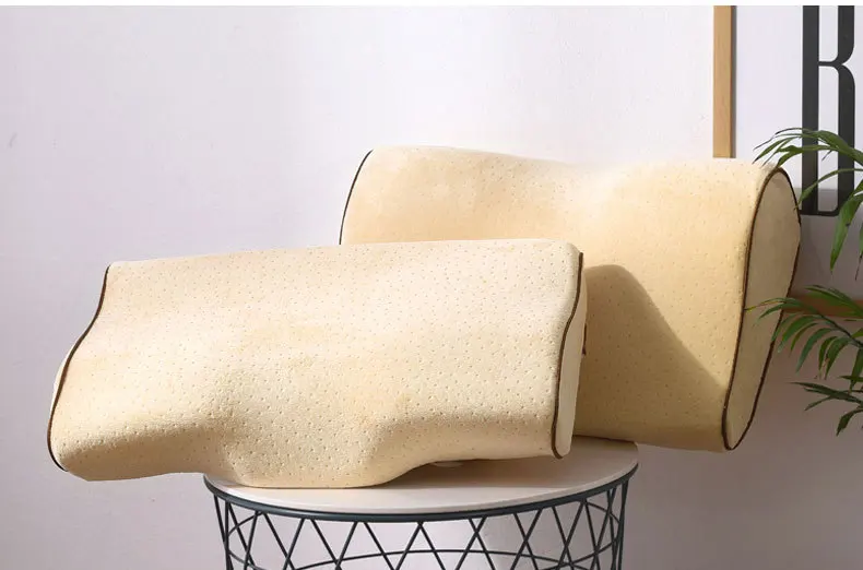 Ортопедические подушки для шеи ортопедические из латекса спальная подушка пены