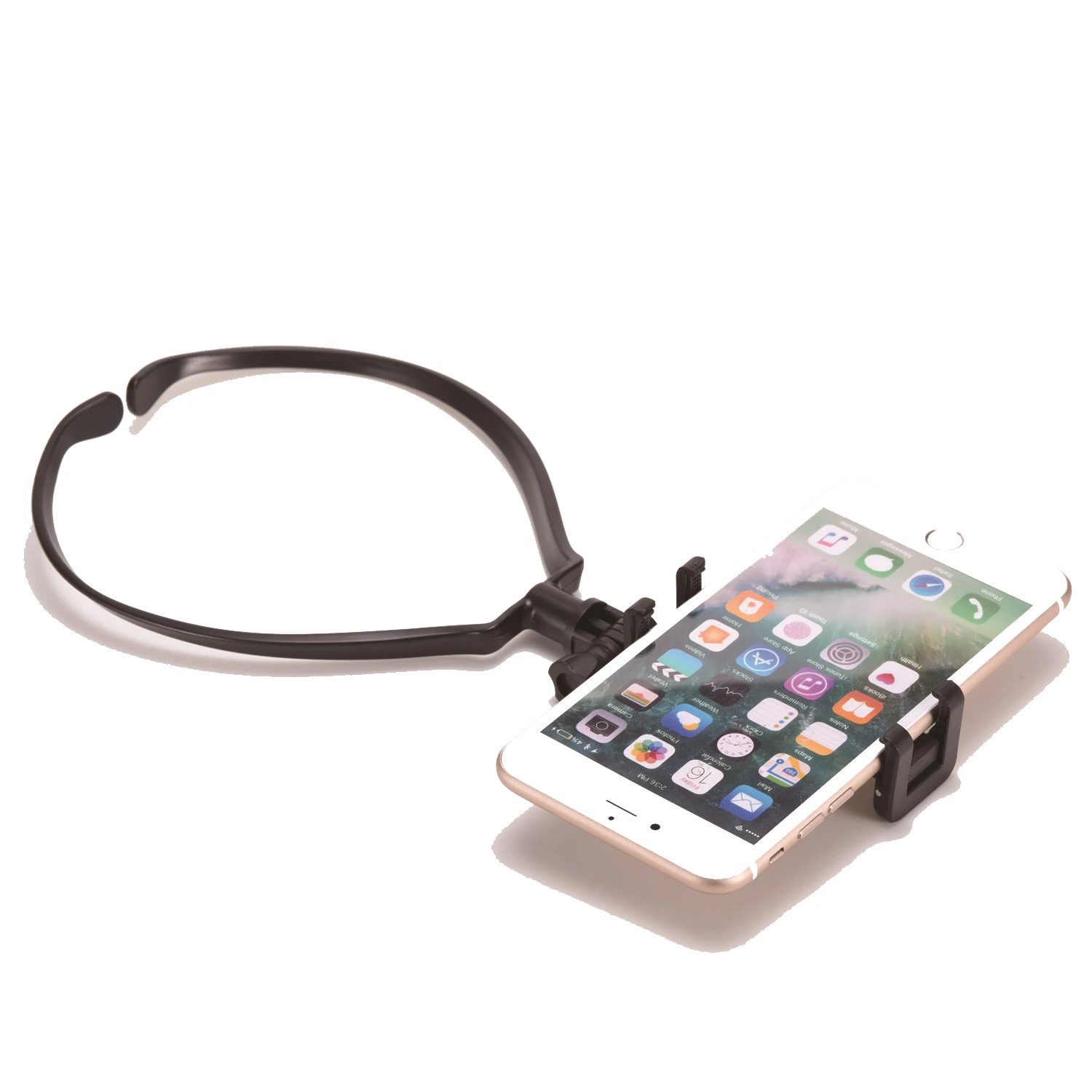 

Wearable POV Phone Holder Hanging Neck for Photographing Video Recording Selfie for Smartphone iPhone Xiaomi Samsung Gopro