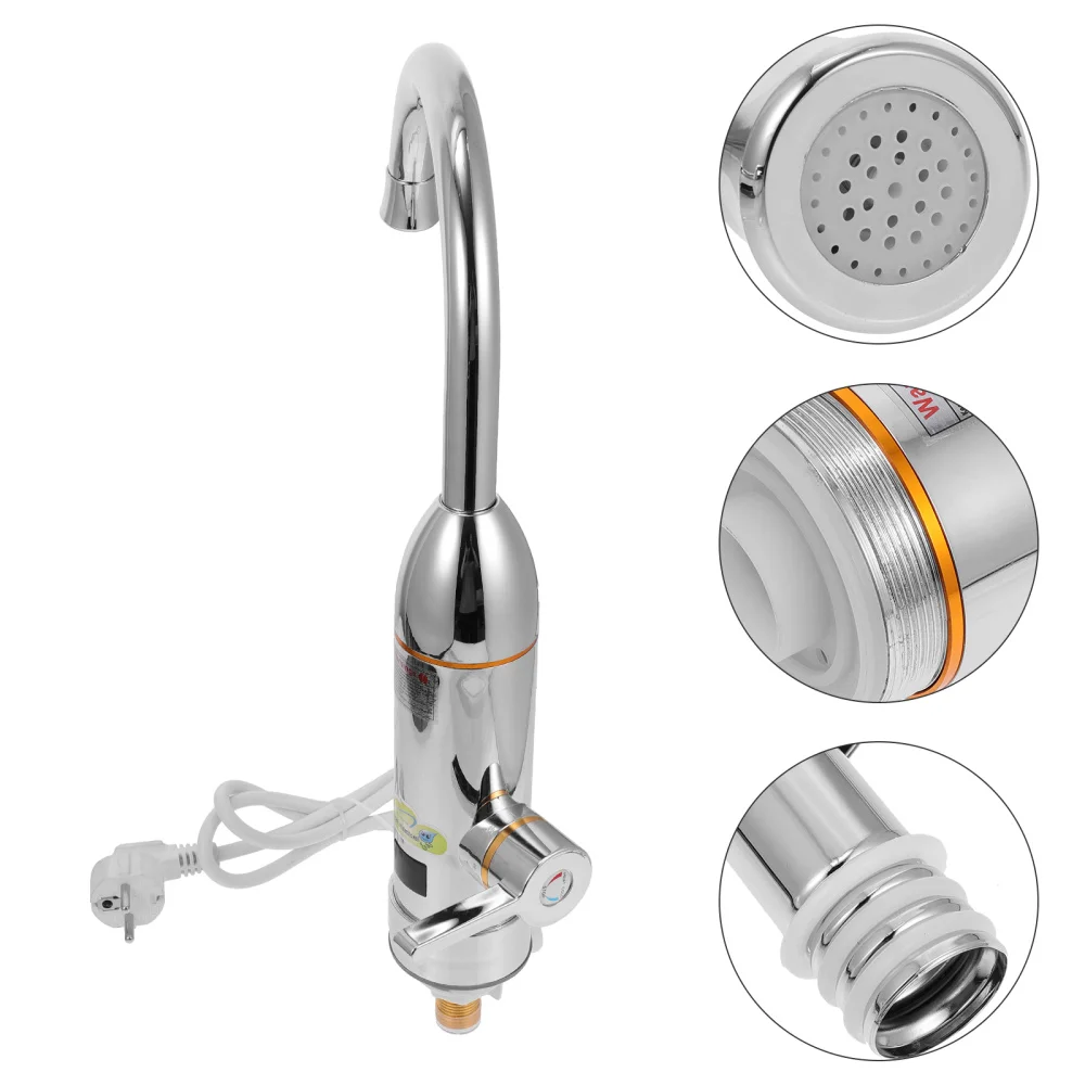 

1 Set Reliable Electric Hot Simple Instant Heat Type (Plug)