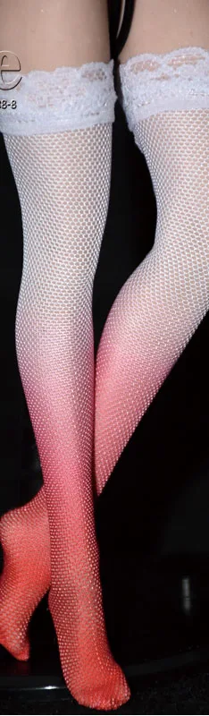 

IN STOCK 1:6 Gradient High Stockings Socks Fit 12'' Female TBL PH UD JO Figure Body