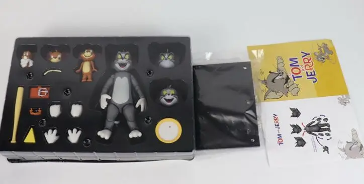 Большие игрушки Dasin Том и Джерри фигурка GT Модель игрушки