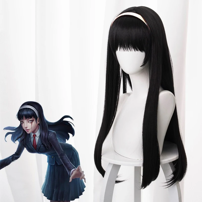 Игра личных данных в Косплэй парики мечта ведьма Каваками чтомые Yidhra
