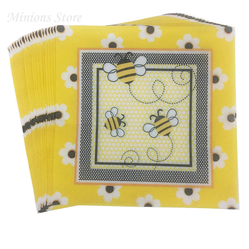 20pcs/lot Italy &quotprima comuhiohe&quot Paper Napkins for Communion Party cute festival party Decor&ampSupplies | Дом и сад