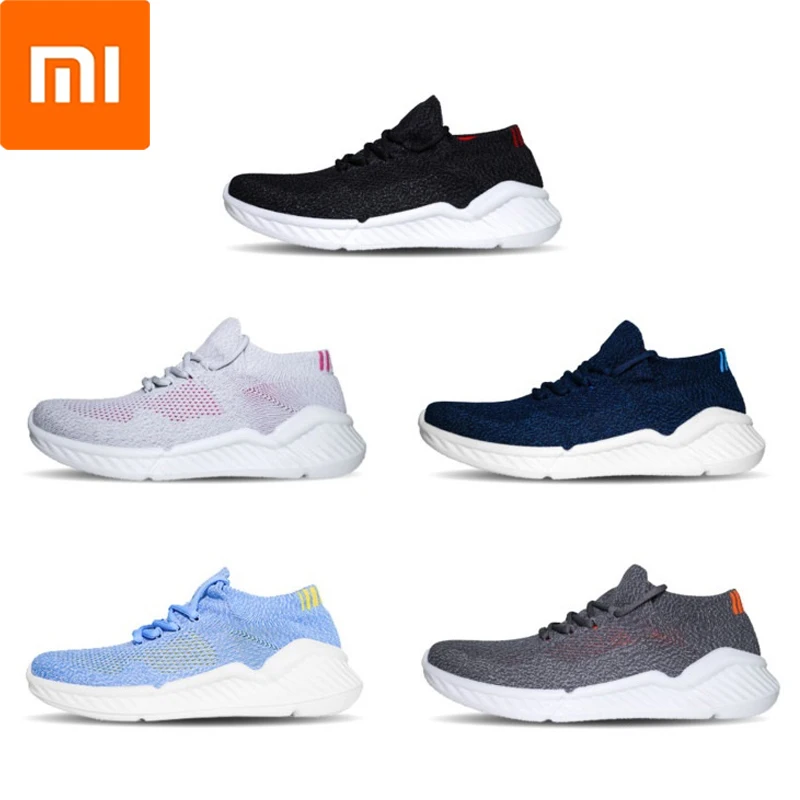 Кроссовки Xiaomi Mijia Freetie антибактериальные дышащие водоотталкивающие легкая обувь