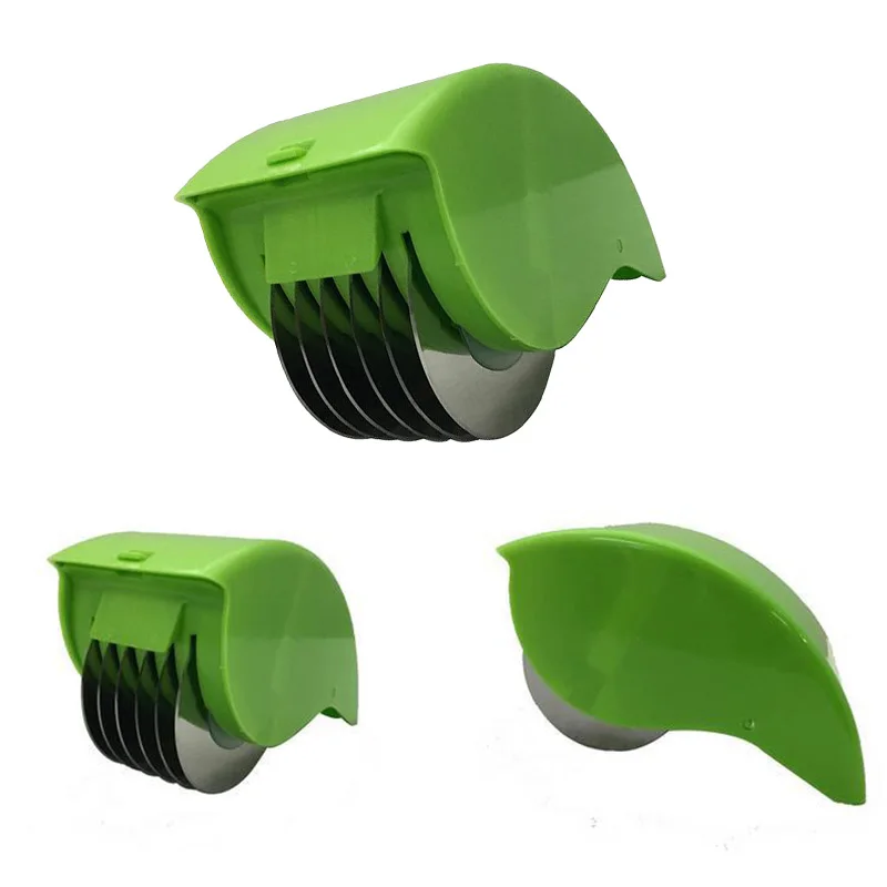 Приспособление для нарезки овощей лука измельченного зеленого перца чеснока DIN889