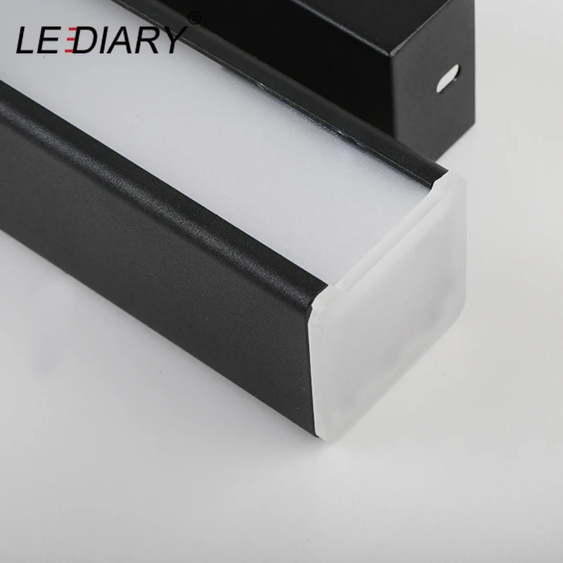 Настенный светильник LEDIARY вращающийся на 350 градусов 5/10/15 Вт 110-240 В | Лампы и