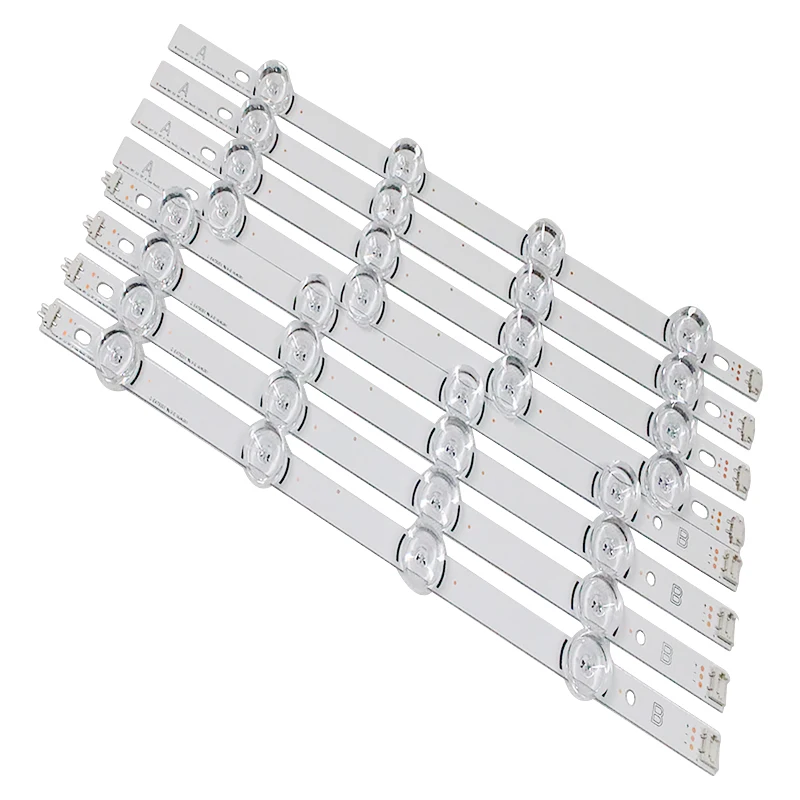 Светодиодная подсветка 8 светодиодов для 39LB5800 innotek DRT 3,0 3"-A-B 390HVJ01 Rev01 39LB561V 39LB5800 39LB56