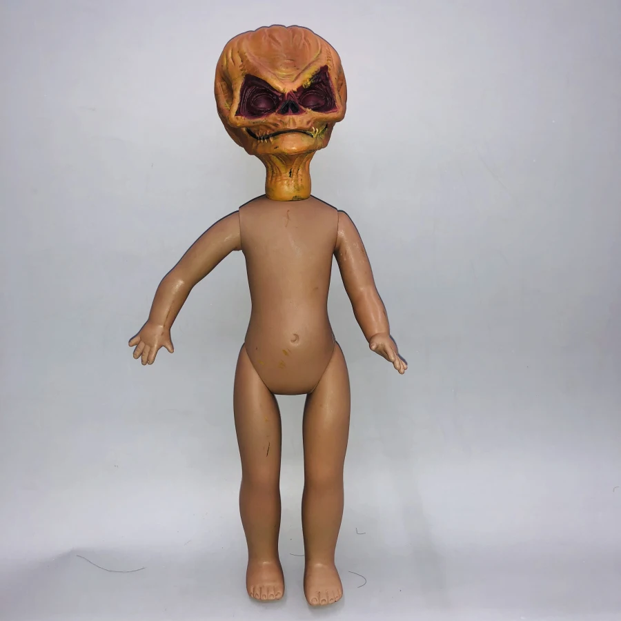X new 26cm Scary chucky doll Toys Horror Movies Child's Play Bride of Chucky Horror Doll toy - Цвет: X