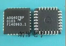 IC новый оригинальный ADG407BP ADG407 PLCC28 Бесплатная доставка | Электроника