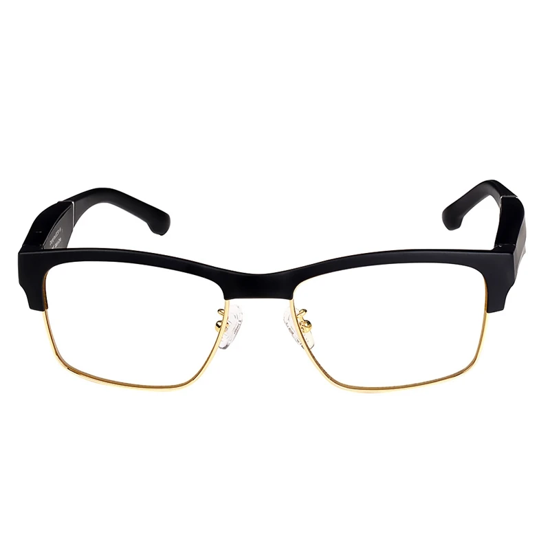 

K2 Smart Glasses Wireless Bluetooth Hands-Free Calling Audio Open Ear Anti-Blue Light Lenses Glasses
