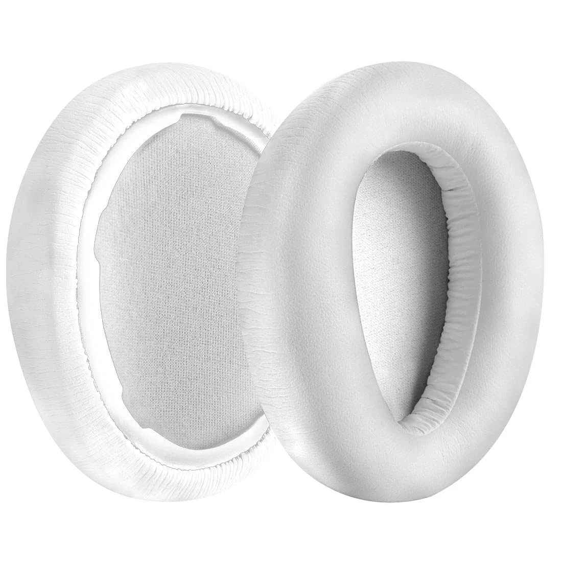 

Replacement Protein Leather Earpads Ear Pads Cushion Muffs Repair Parts for Sony MDR-10RBT MDR-10RNC MDR-10R Headphones Headsets