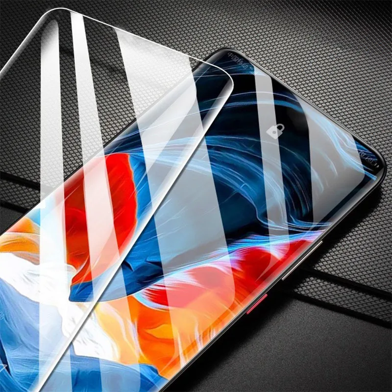 protective glass for oneplus 7 pro tempered glass screen protector on one plus 7 pro 7pro glas accessories phone film safety 3d free global shipping