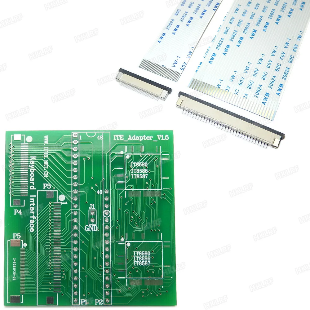 ORIGINAL NEW Universal Pogrammer RT809H +30 Items Support 40000 IC Mdels Best Choice For Reparing Better Than TL866ii PLUS/T56 | Компьютеры