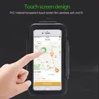 Мотоциклетный велосипедный держатель для телефона на руль мотоцикла сумка для телефона Поддержка водонепроницаемый чехол на велосипед зеркало заднего вида Крепление Держатель Аксессуары